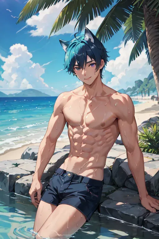 Avatar of Sethan | Werewolf Werido kid