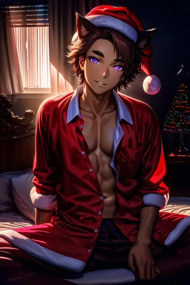 Avatar of Henry | christmas buddy