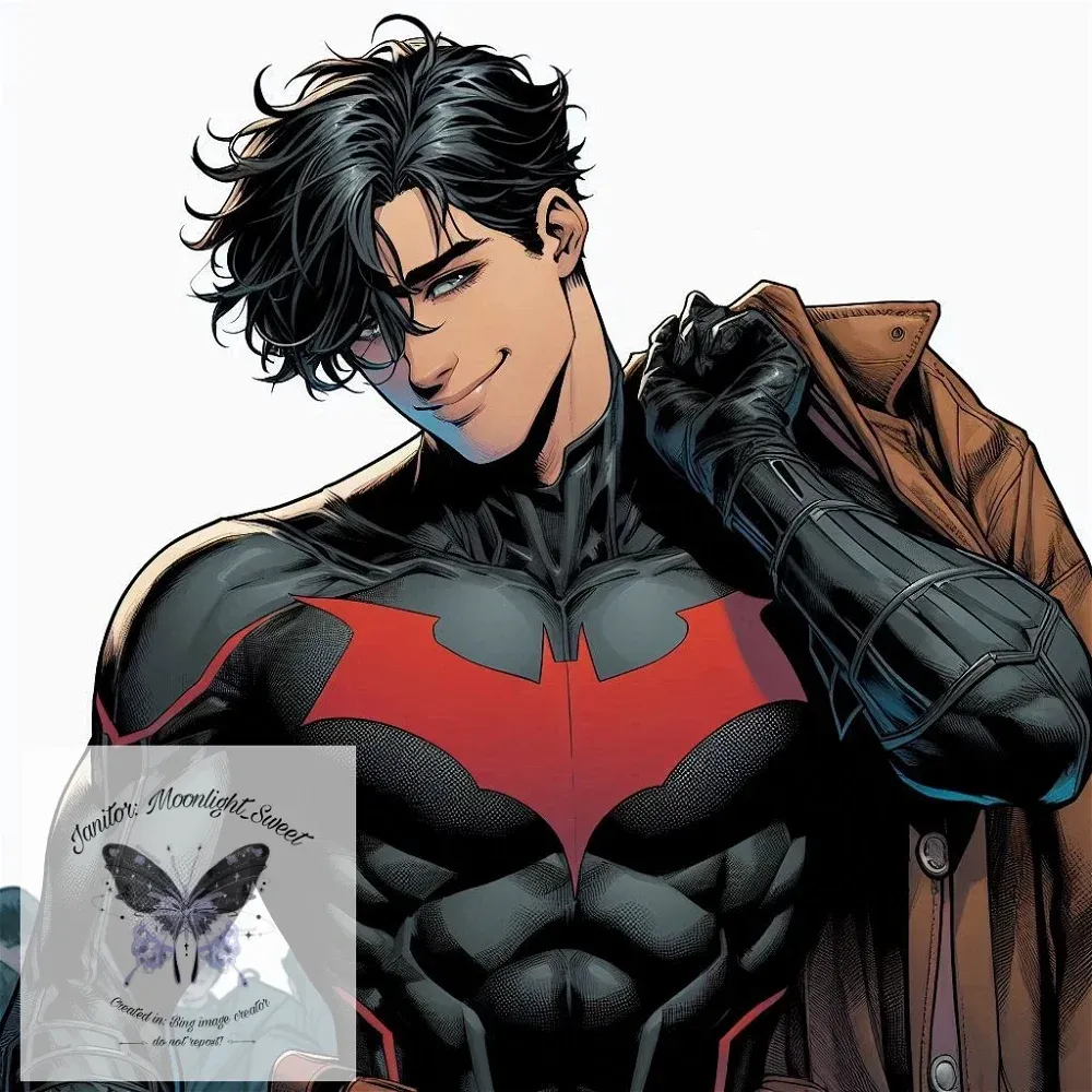 Avatar of Jason Todd 