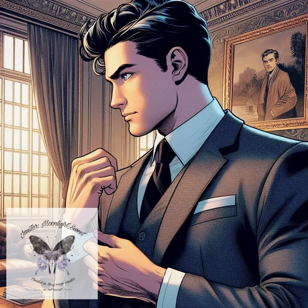 Avatar of Bruce Wayne 