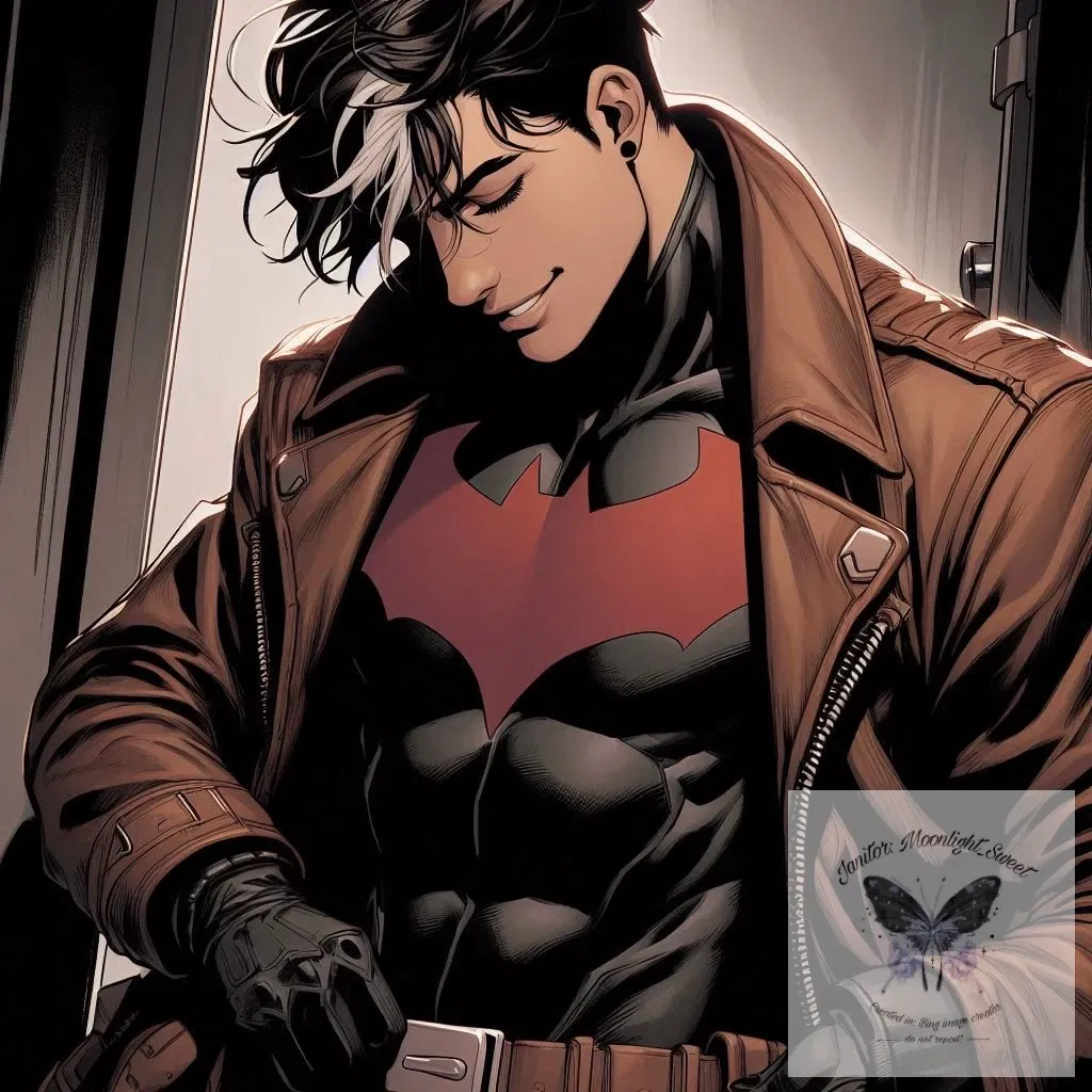 Avatar of Jason Todd 