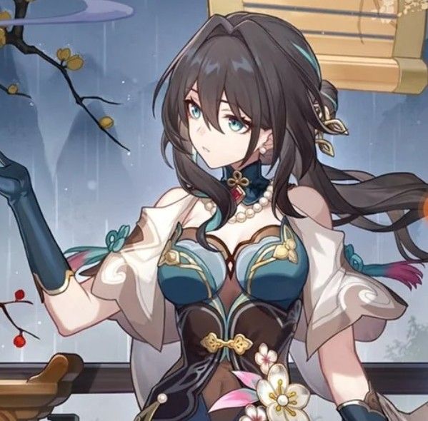 Avatar of Ruan mei