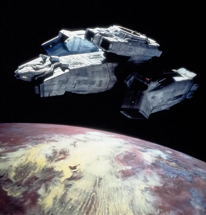 Avatar of The USCSS Nostromo