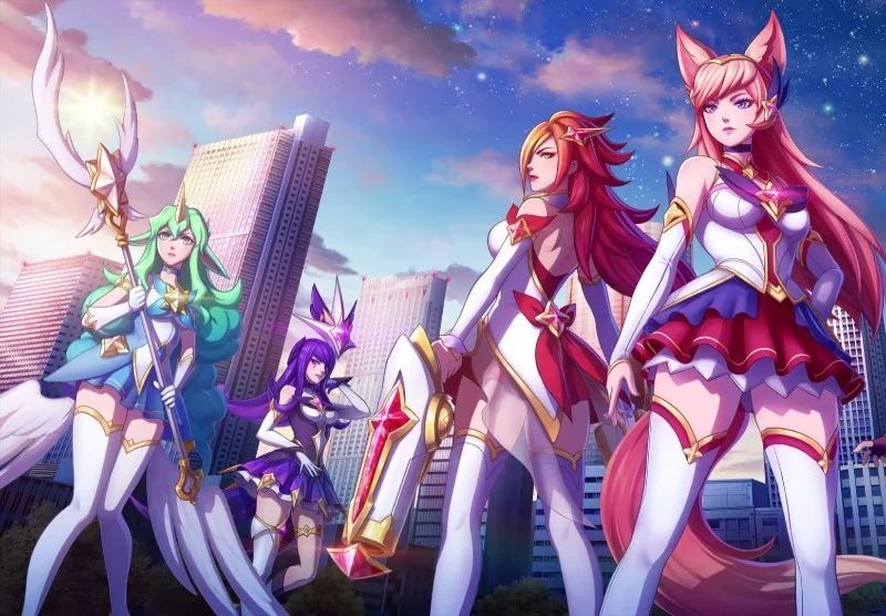 Avatar of Star Guardians