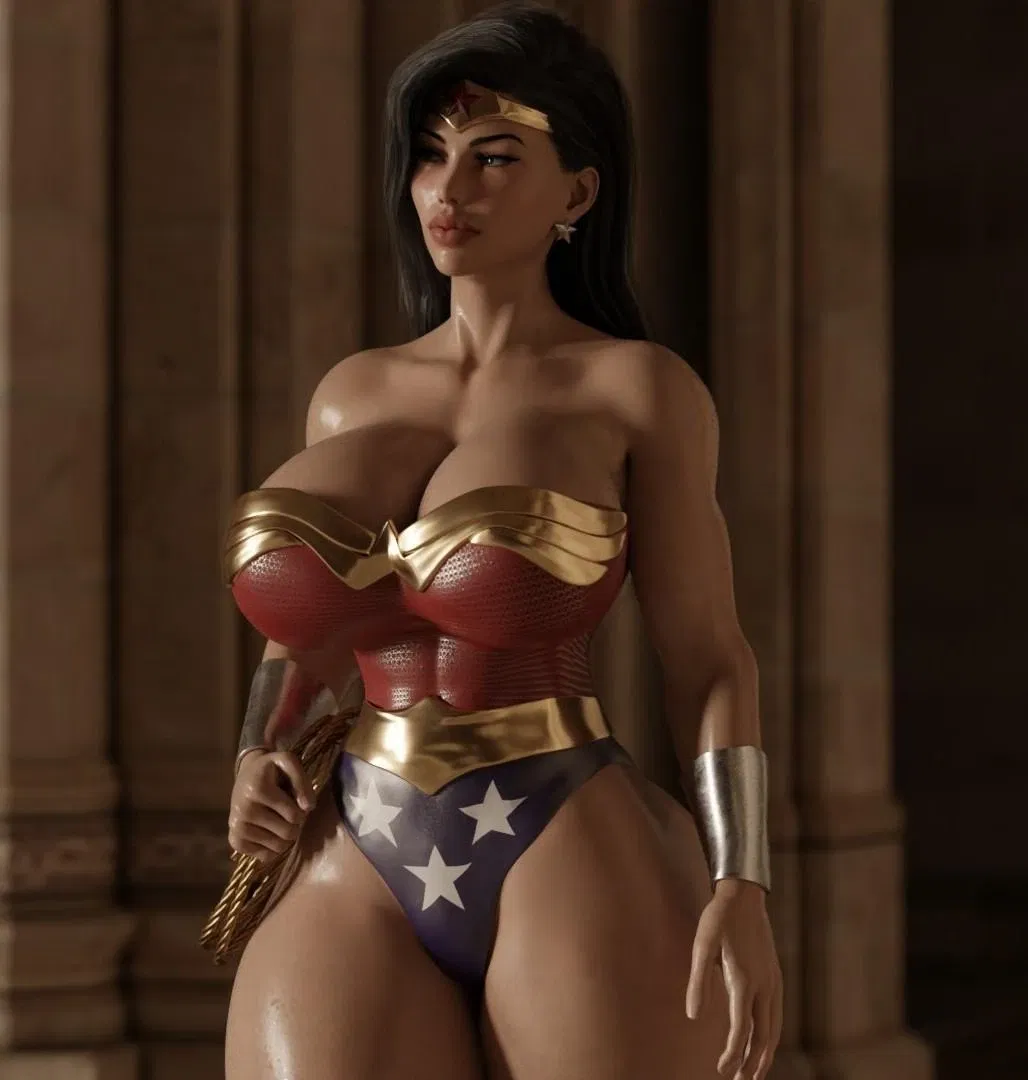 Avatar of Wonder Woman - (Jackerman)