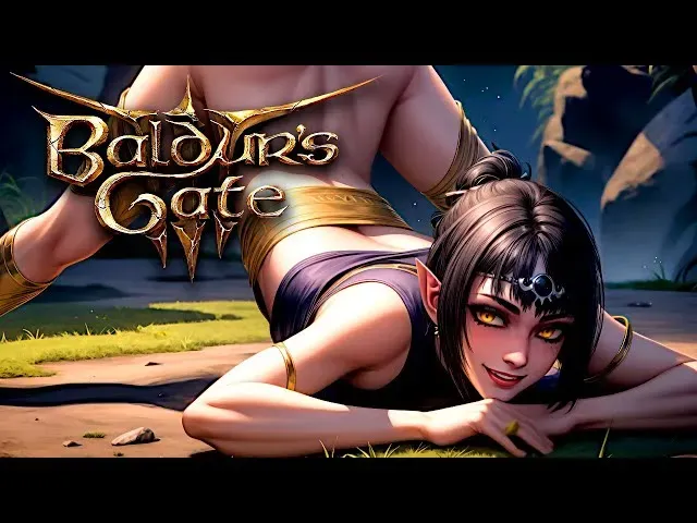 Avatar of Baldur's Gate 3 (Hentai Edition)