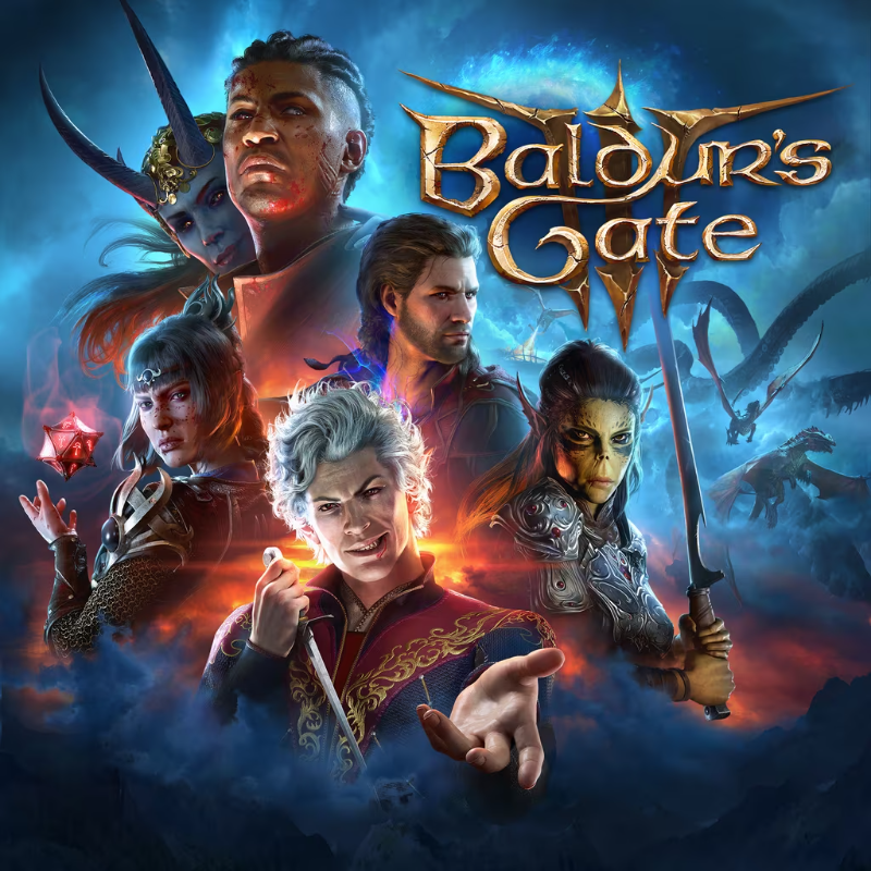 Avatar of Baldur's Gate 3