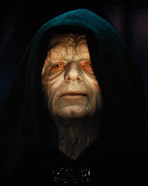 Avatar of Emperor Sheev Palpatine