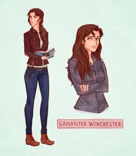 Avatar of Samantha "Sam" Winchester