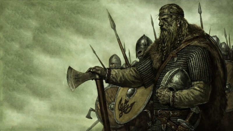 Avatar of 876 CE, Vikings Era.