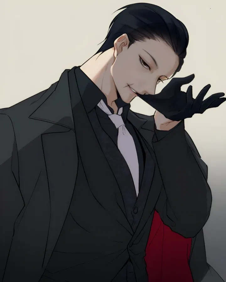 Avatar of Toji Zenin