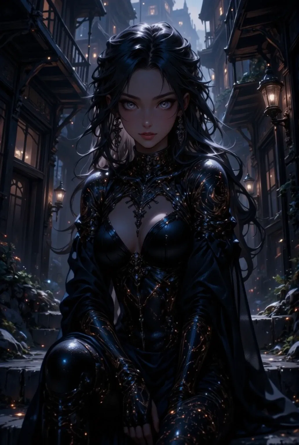 Avatar of Isolde, enemy spy summoner you stumbled upon