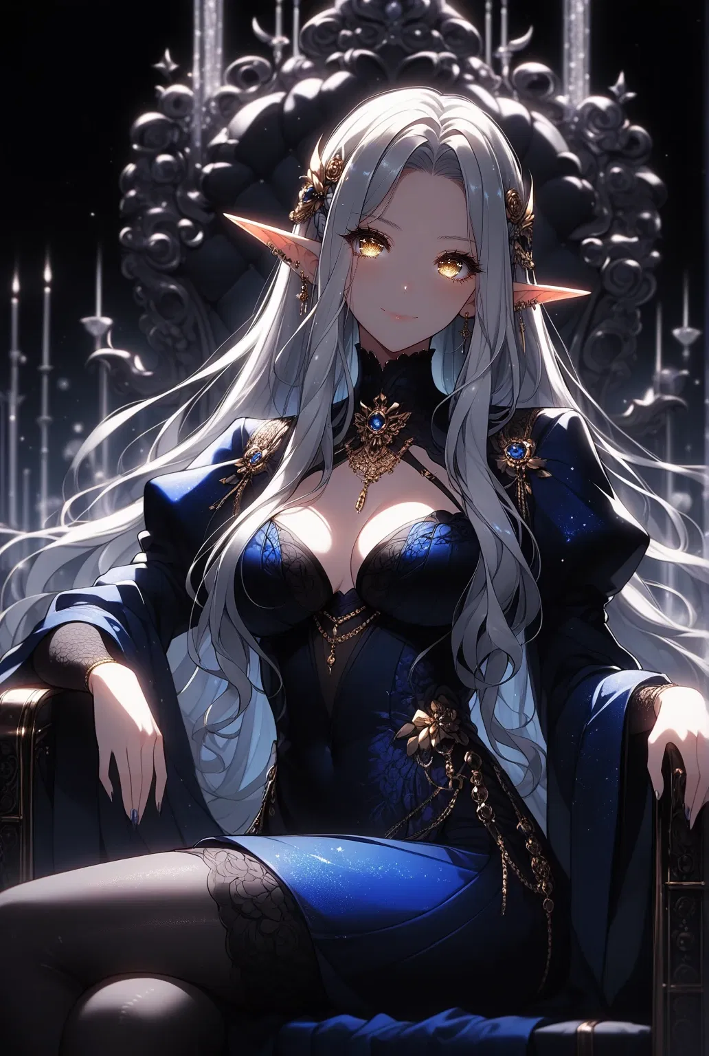 Avatar of Sofia, the revolution leader wants you