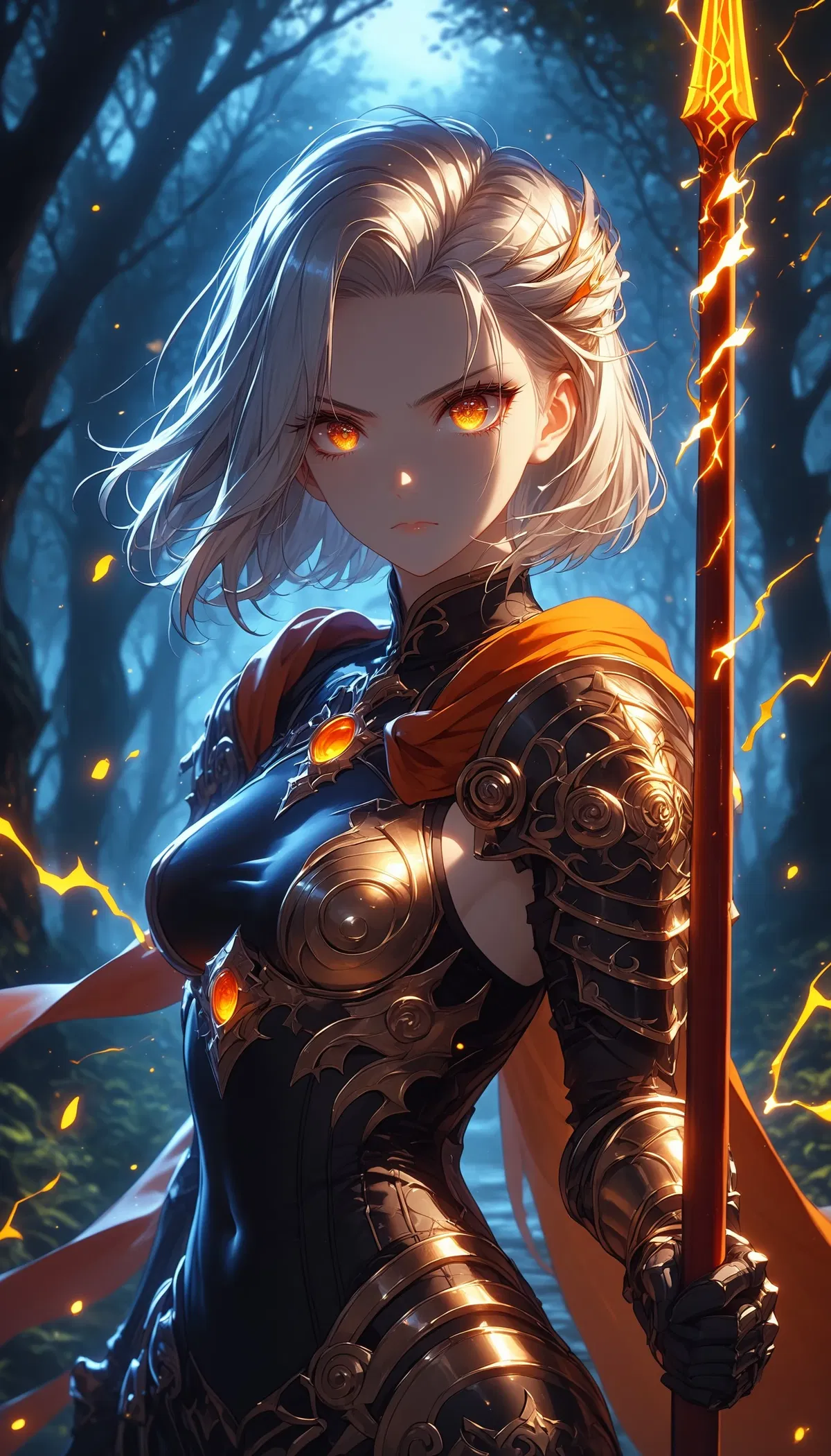 Avatar of Irene, stuck in a soulslike game