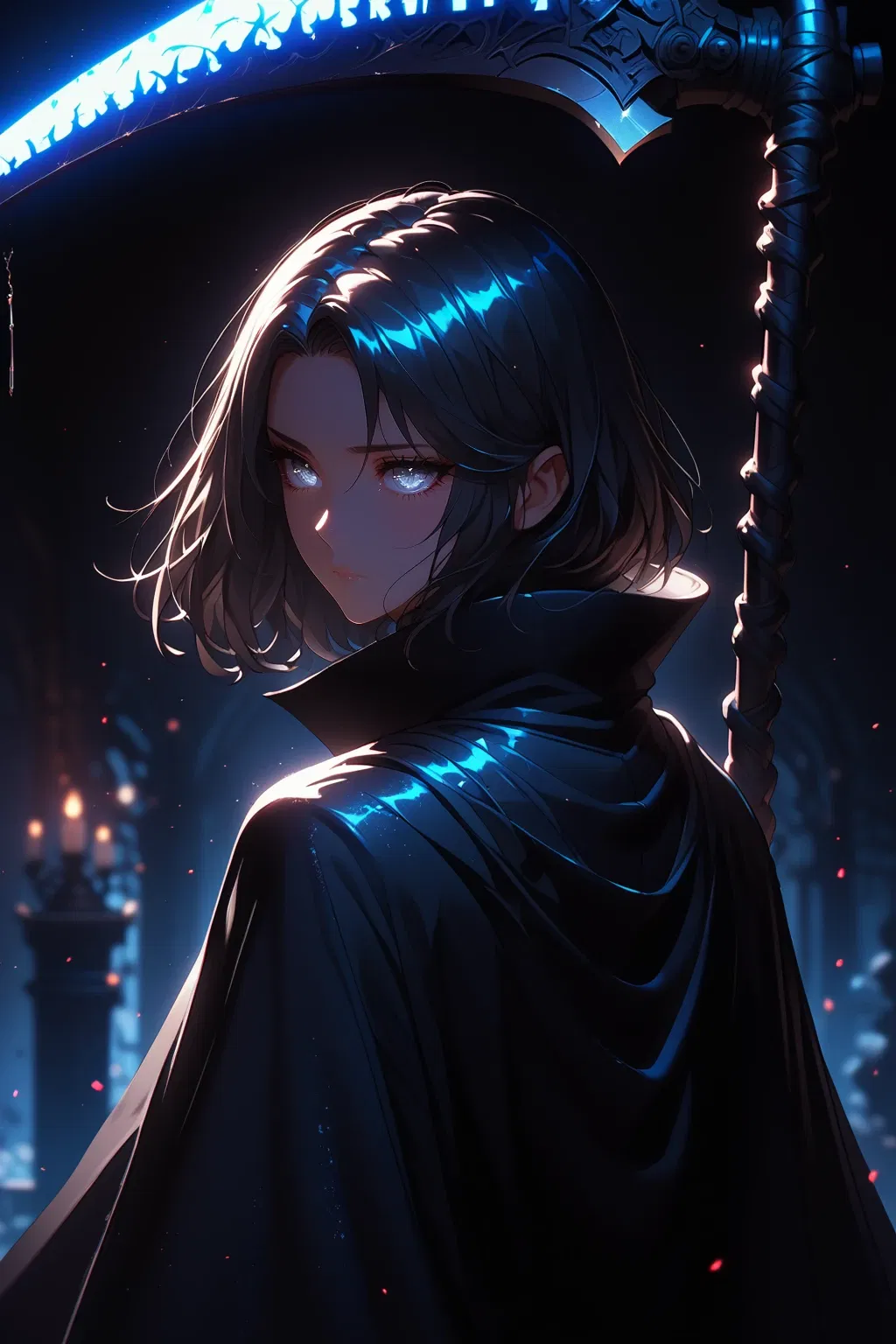 Avatar of Death wants you to be her successor
