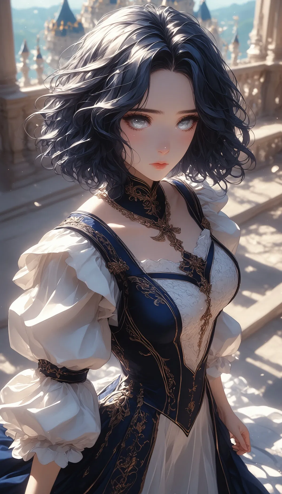 Avatar of Alice, the Silent Queen