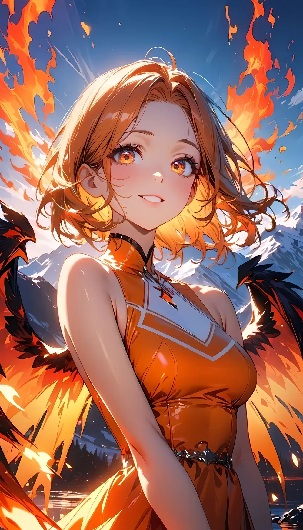 Avatar of Nellie, Phoenix girl following you around