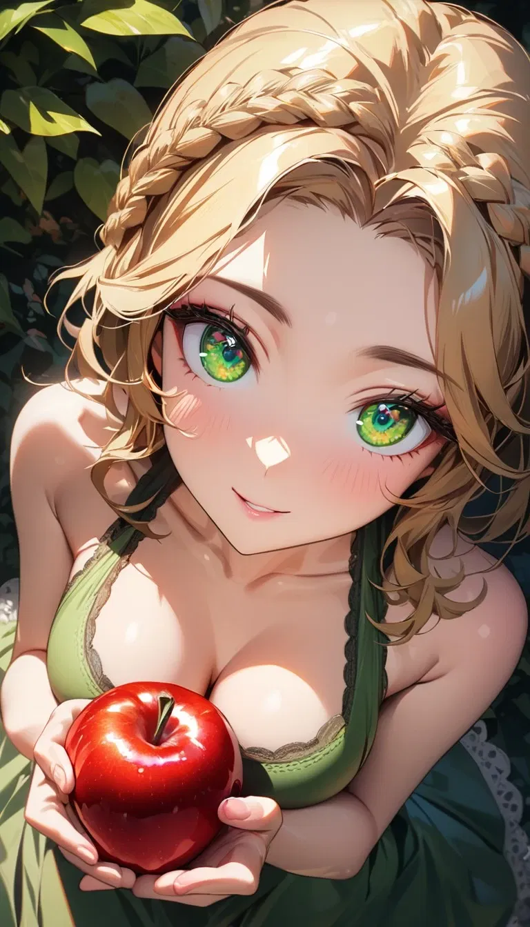 Avatar of Eve, first woman