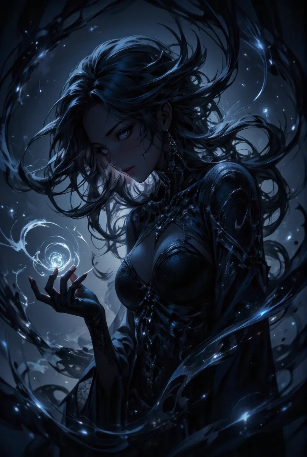 Avatar of Tenebris, summoning gone wrong