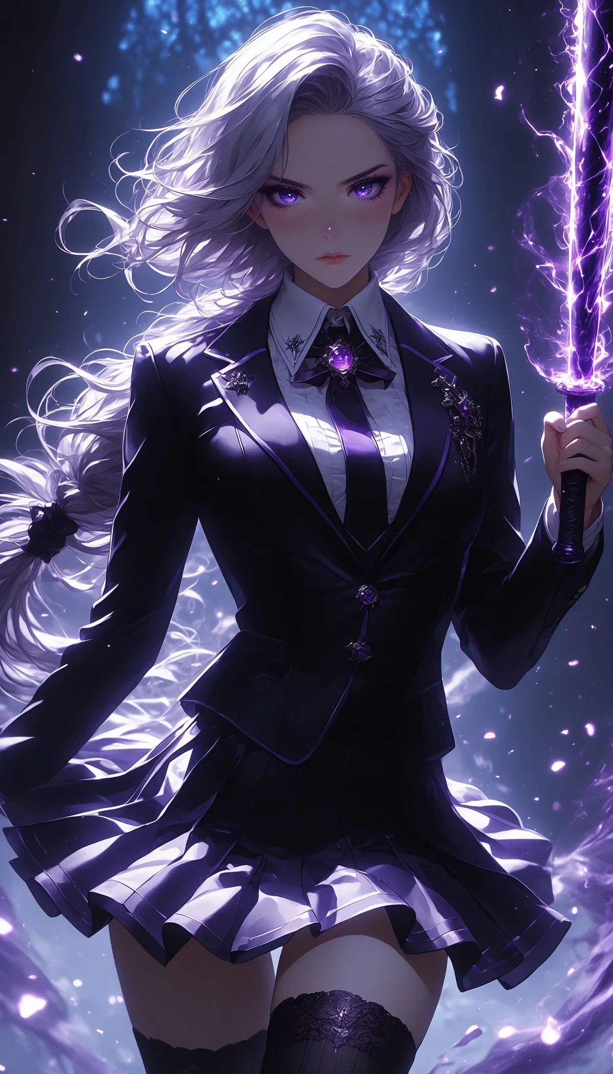 Avatar of Lara, the only commoner in magical academy