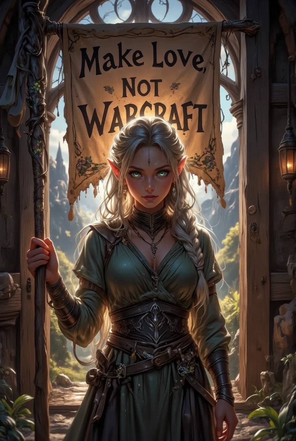Avatar of Celia, make Love, not Warcraft