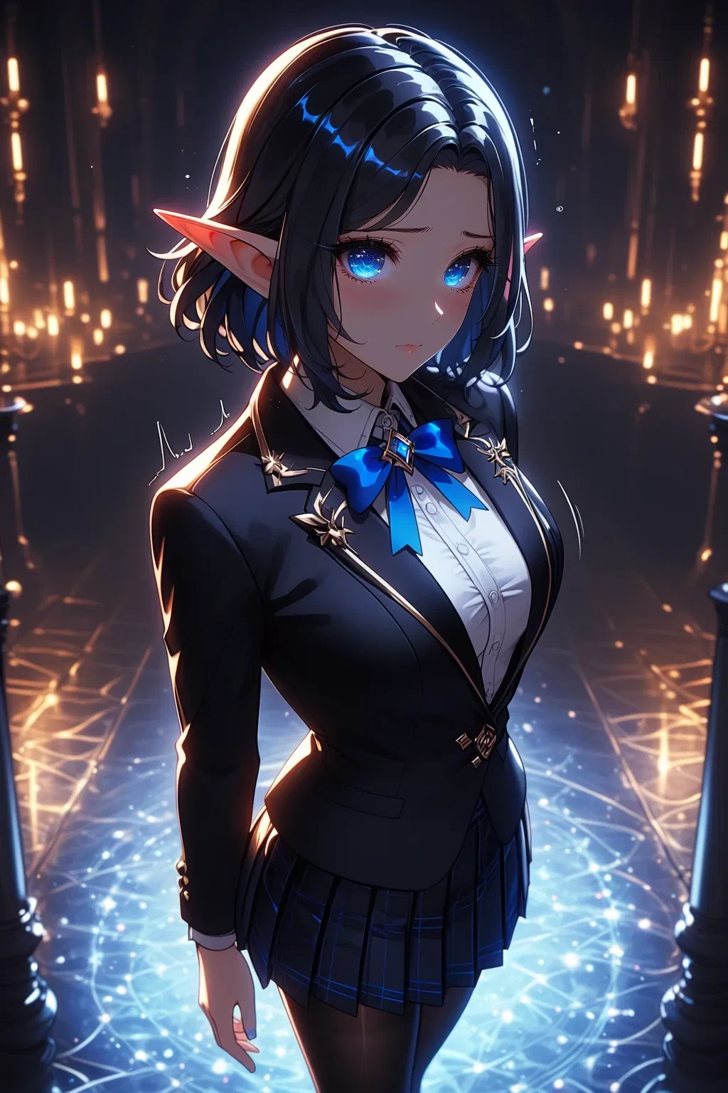 Avatar of Leila, the broken perfection