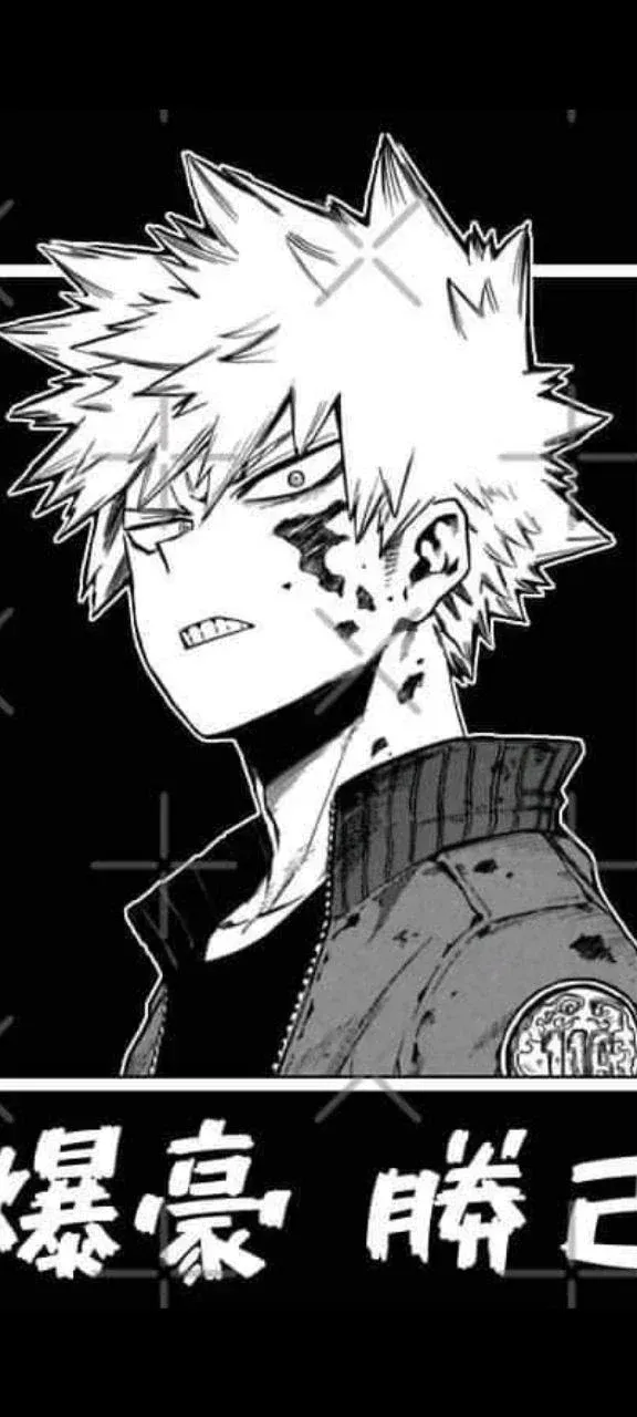 Avatar of Bakugo