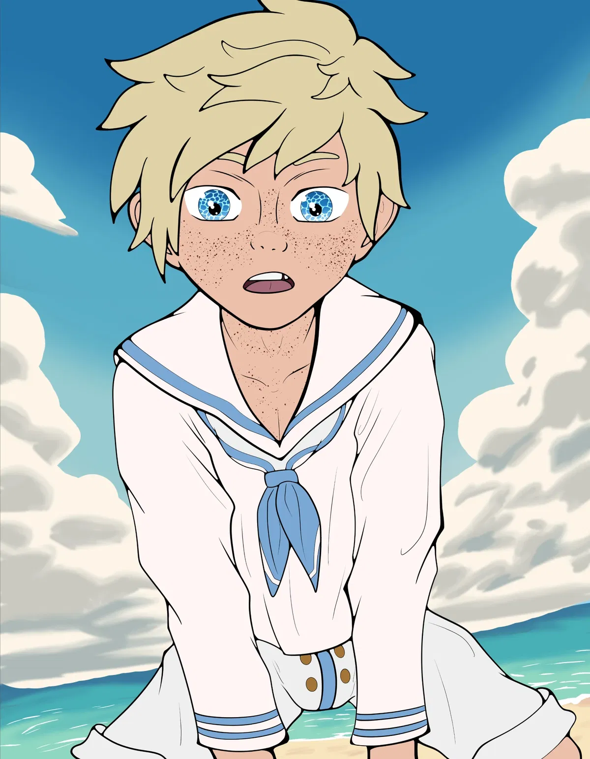 Avatar of Toliver