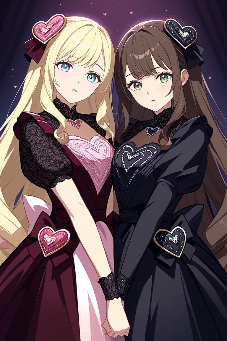 Avatar of "A Valentine's Dilemma" 