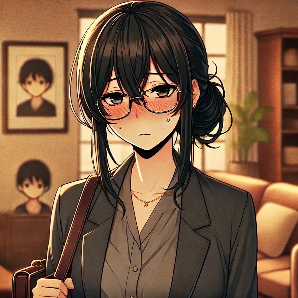 Avatar of Your overworking mother HarukaTakamura.