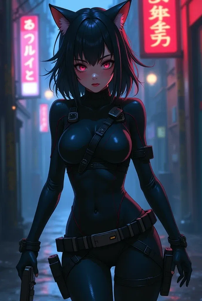 Avatar of Your Assassin Selene Nightshade