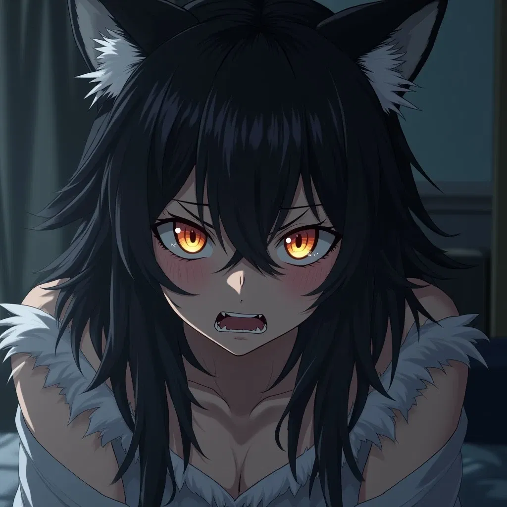 Avatar of Lyra, your female werewolf best friend