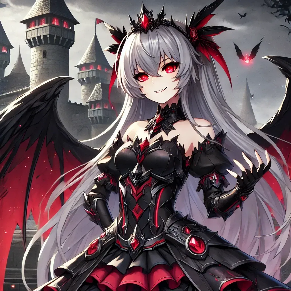 Avatar of Ravenna bloodrose the Vampire Queen 