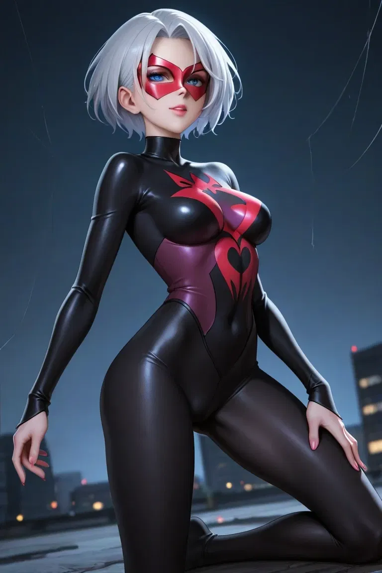 Avatar of Nyx the vigilante.