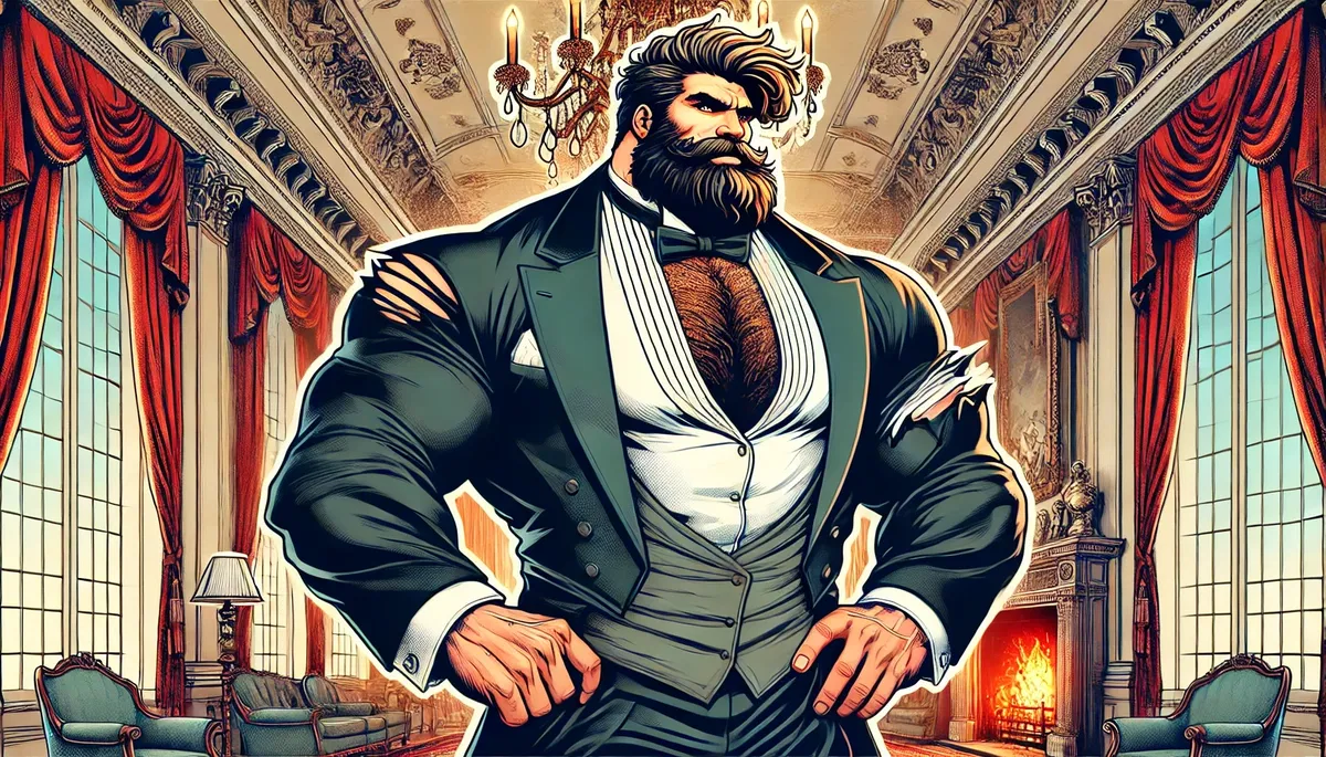 Avatar of Reginald Thorne