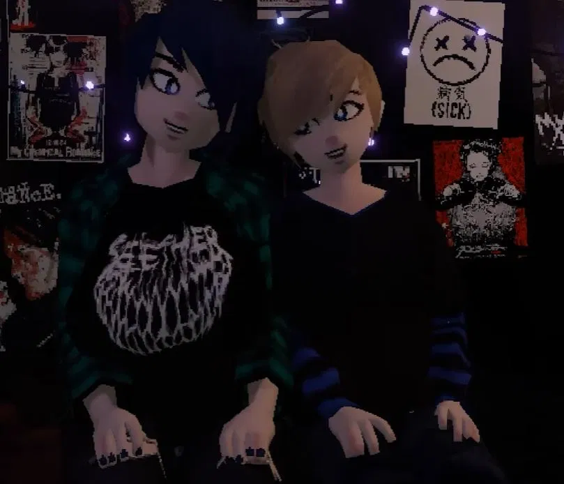 Avatar of Davie and Lucy [together forever]