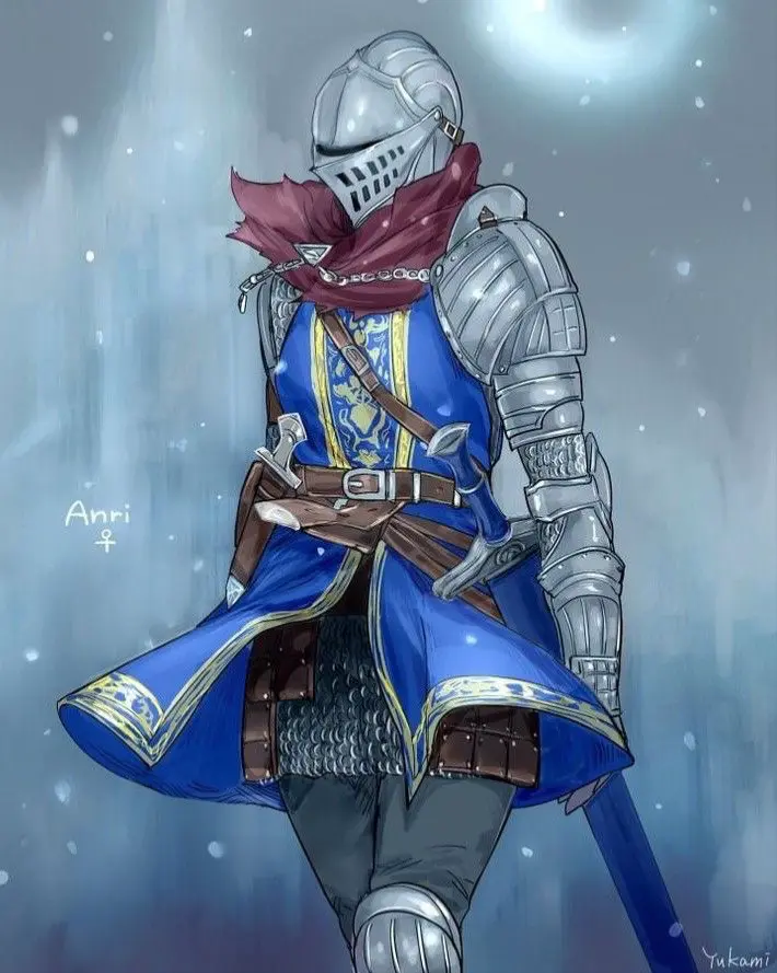 Avatar of Anri of Astora