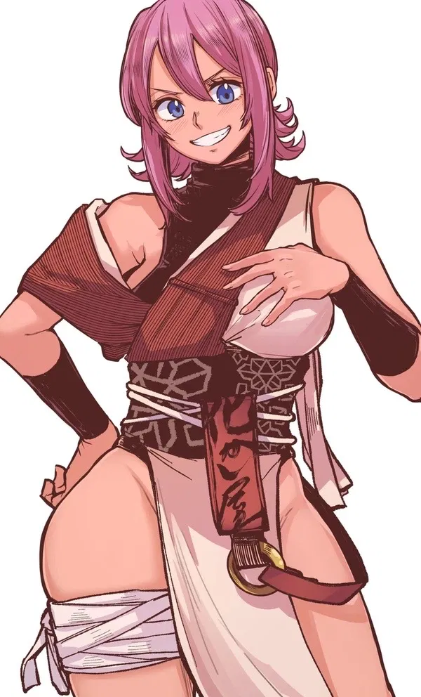 Avatar of Amy