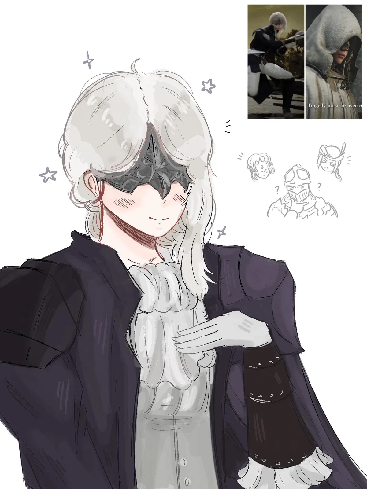Avatar of The Duchess
