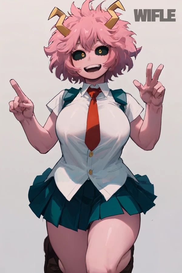 Avatar of Mina Ashido