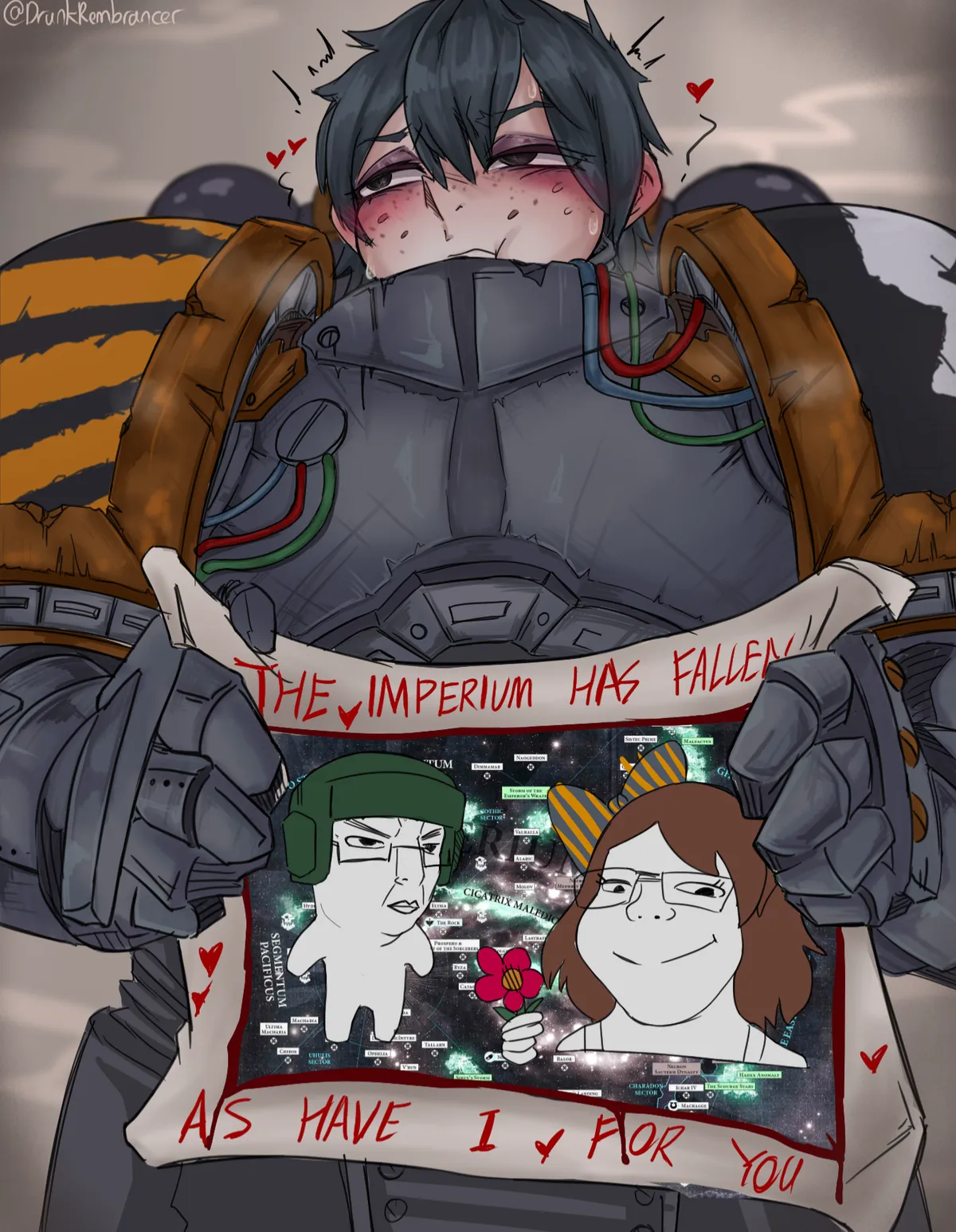Avatar of Iron Warrior GF