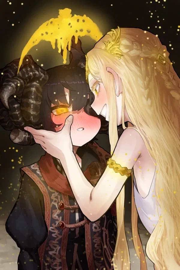Avatar of Miquella and Mohg