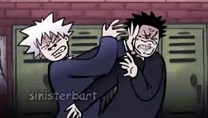 Avatar of Gojo & Sukuna: a sinister day