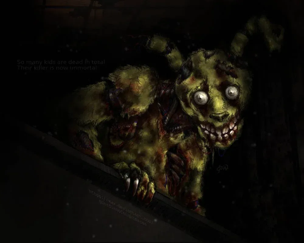 Avatar of Springtrap