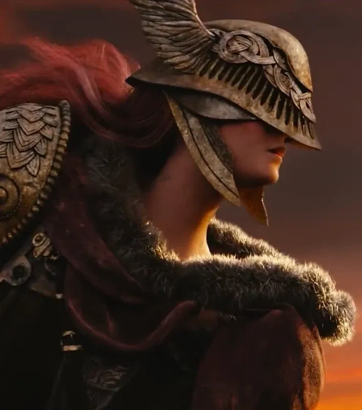 Avatar of Malenia, Blade of Miquella 