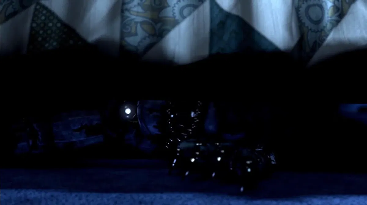 Avatar of the Rabbit in the hall - Nightmare Bonnie