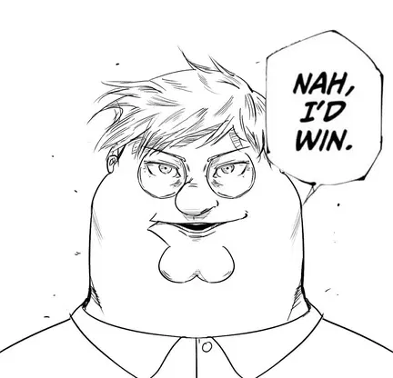Avatar of Peter Griffin