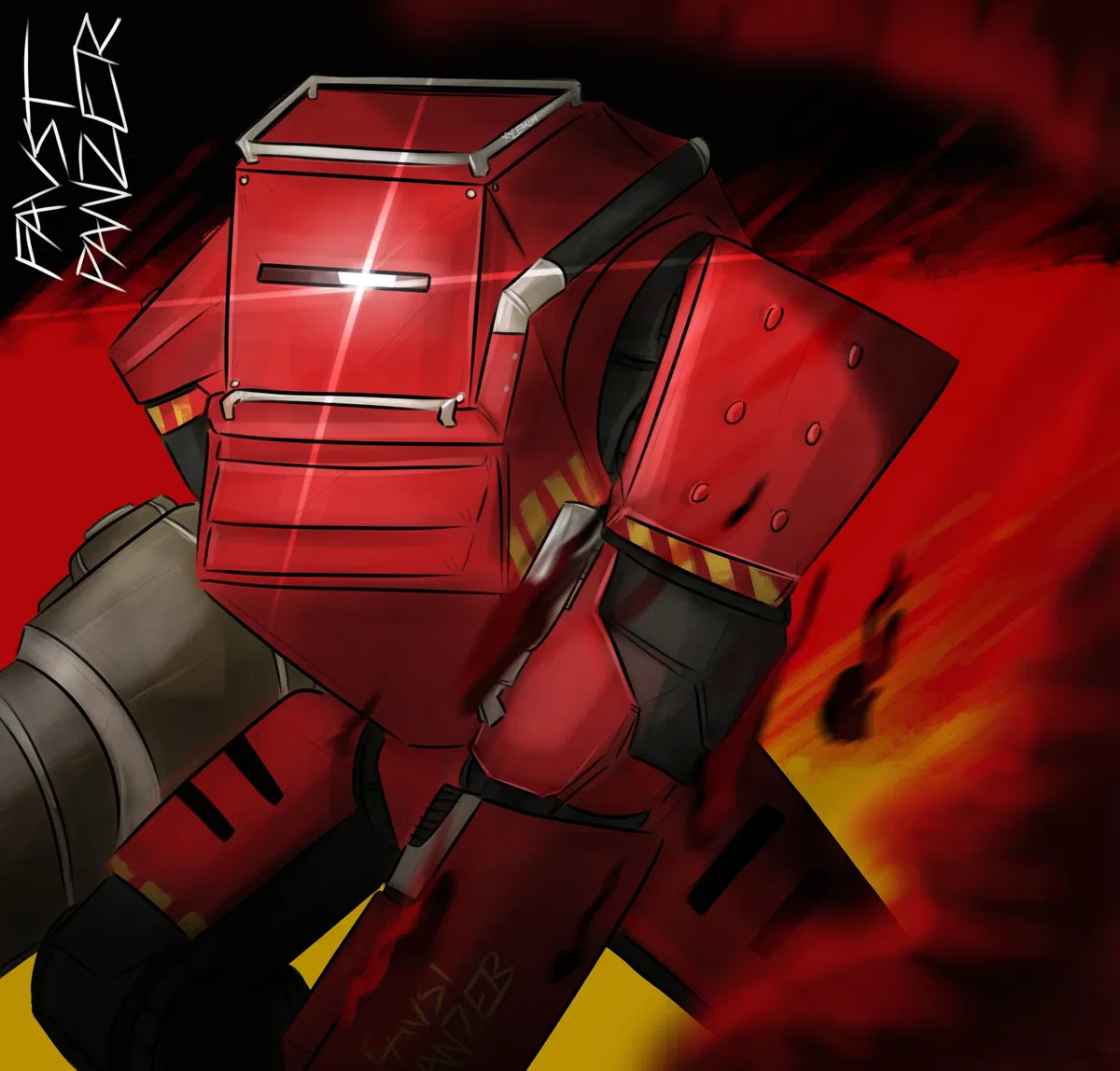 Avatar of ULTRAKILL - FINAL WAR: GUTTERTANK