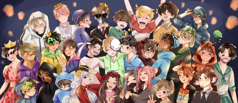 Avatar of MCYT (but your dream)
