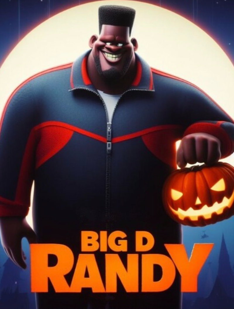 Character - Big Dick Randy